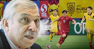 FAM Izinkan Polisi Ikut Serta Dalam Investigasi Timnas Malaysia di Piala AFF 2020