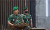 Daftar 23 Perwira Tinggi TNI AD yang Naik Pangkat