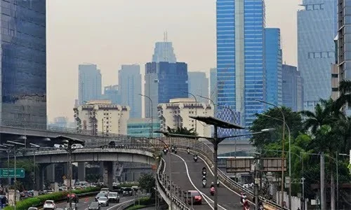 Jakarta Bukan Tempat Transit Capres, Misi Kota Global Harus Berlanjut