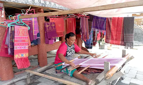 Perjuangan Penenun Tradisional: Memelihara Kearifan Lokal dan Budaya Ulos di Era Modernisasi